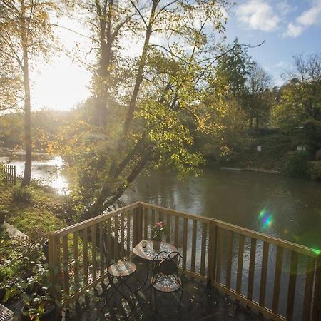 River View House Cleveland Bridge Бат Экстерьер фото