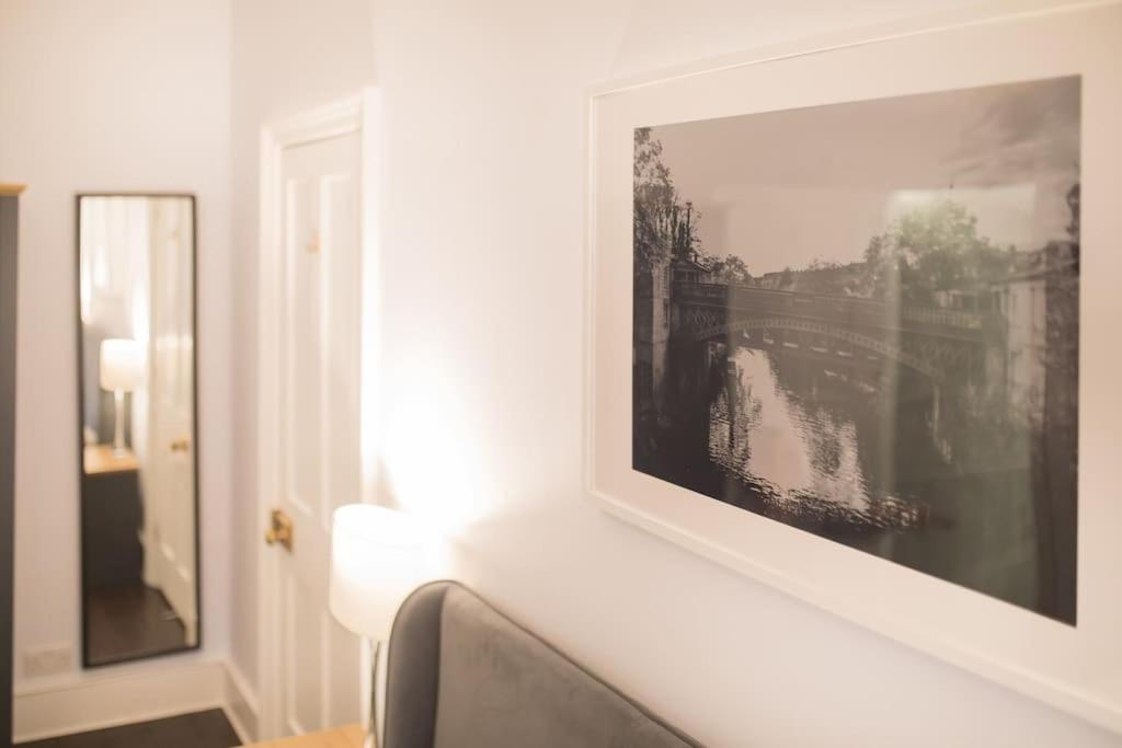 River View House Cleveland Bridge Бат Экстерьер фото