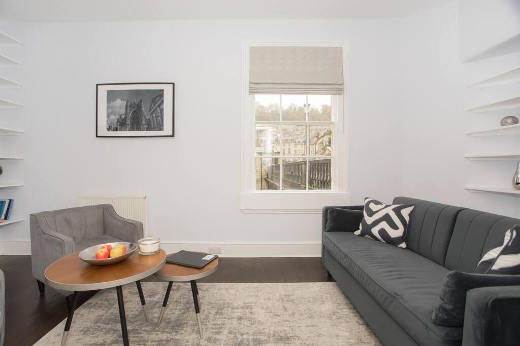 River View House Cleveland Bridge Бат Экстерьер фото