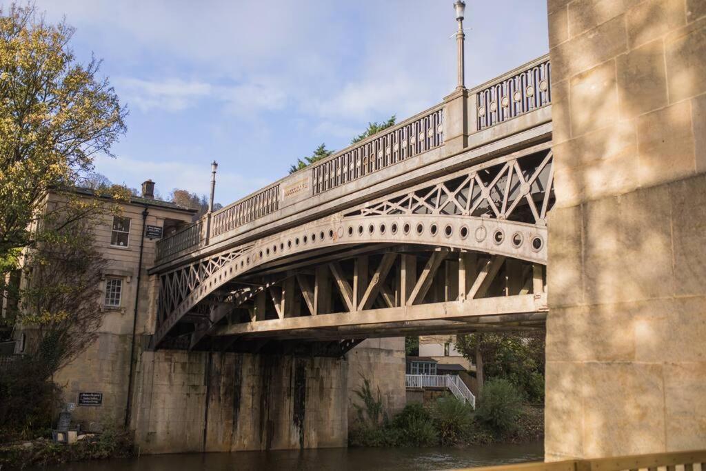 River View House Cleveland Bridge Бат Экстерьер фото